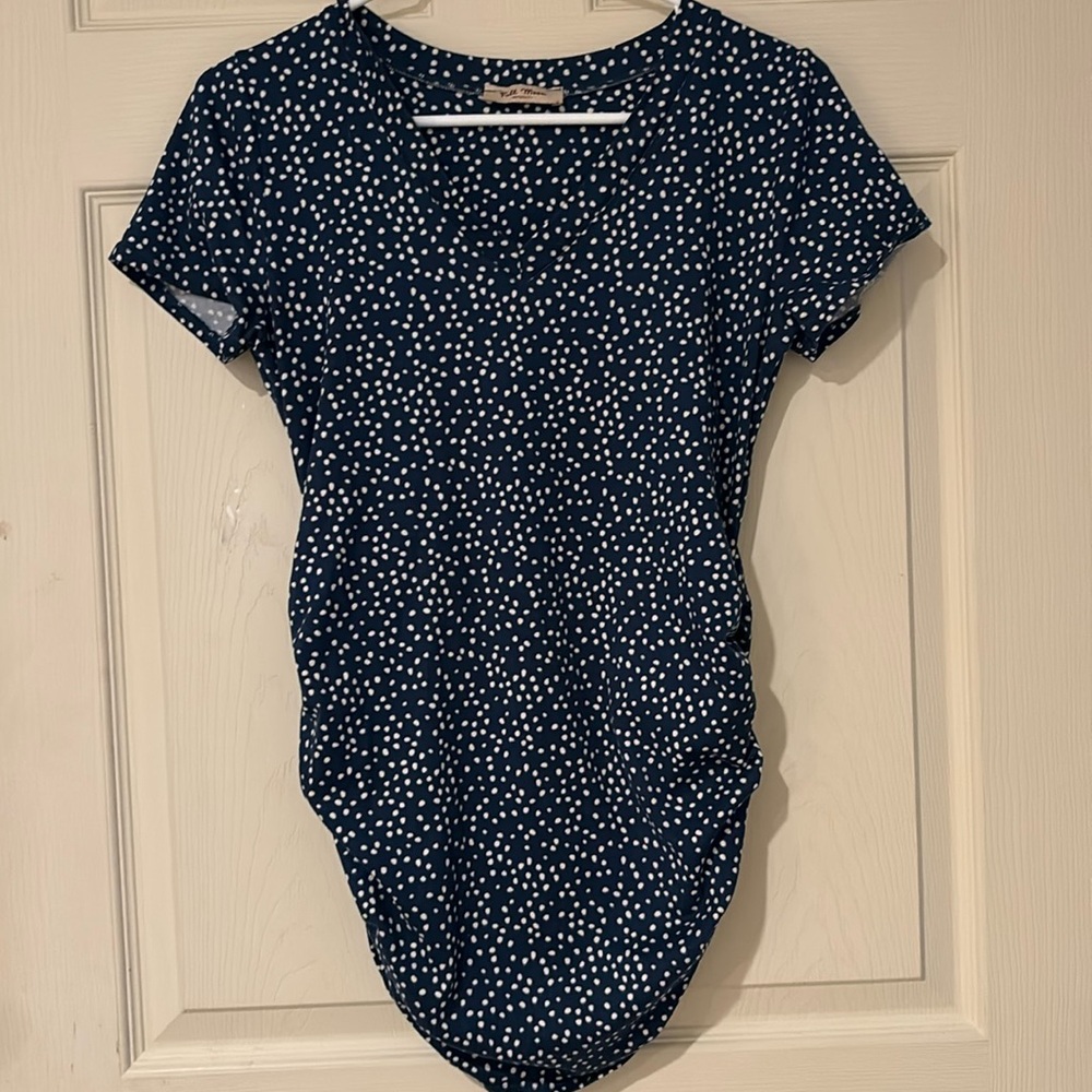 Maternity shirt